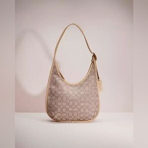 COACH Ergo Shoulder Bag In Signature Jacquard